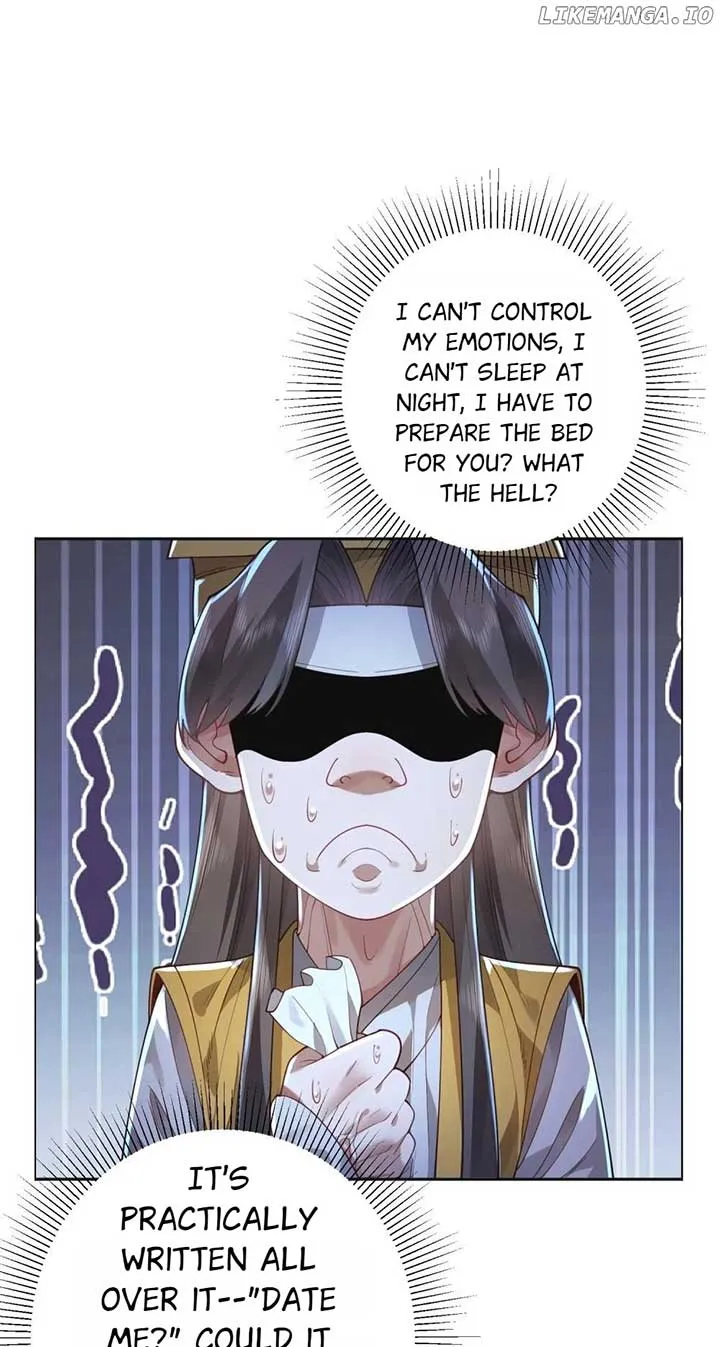 It’s Just Fortune-Telling. How Did the Nine-Tailed Demon Emperor Become My Wife? Chapter 38 Online - página 18