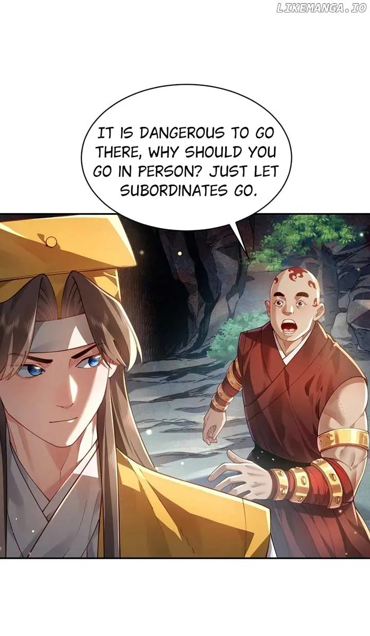 It’s Just Fortune-Telling. How Did the Nine-Tailed Demon Emperor Become My Wife? Chapter 38 Online - página 20