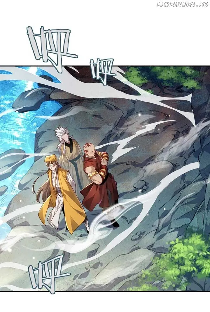 It’s Just Fortune-Telling. How Did the Nine-Tailed Demon Emperor Become My Wife? Chapter 38 Online - página 22
