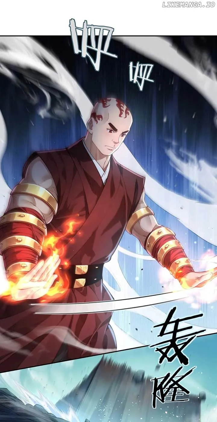 It’s Just Fortune-Telling. How Did the Nine-Tailed Demon Emperor Become My Wife? Chapter 38 Online - página 23