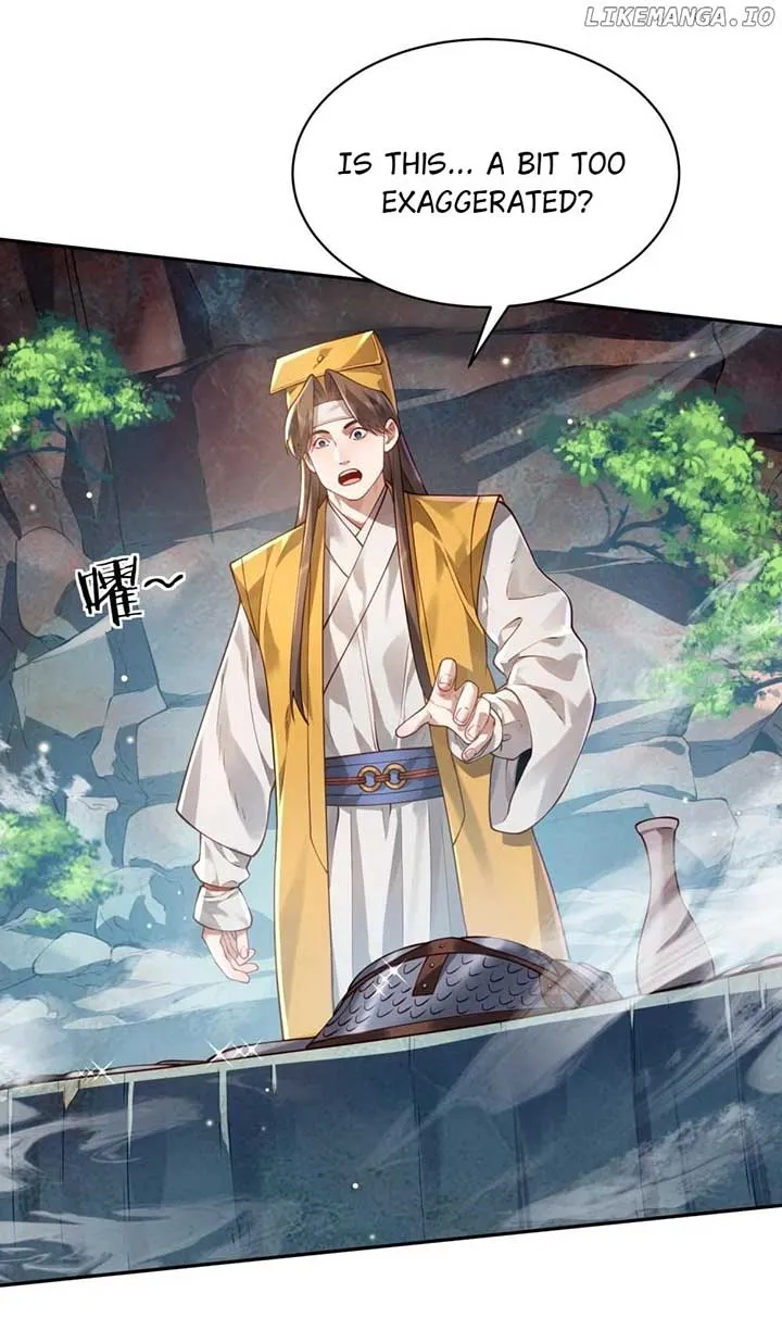 It’s Just Fortune-Telling. How Did the Nine-Tailed Demon Emperor Become My Wife? Chapter 38 Online - página 25