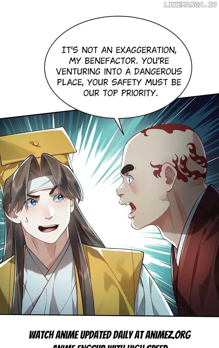 It’s Just Fortune-Telling. How Did the Nine-Tailed Demon Emperor Become My Wife? Chapter 38 Online - página 26