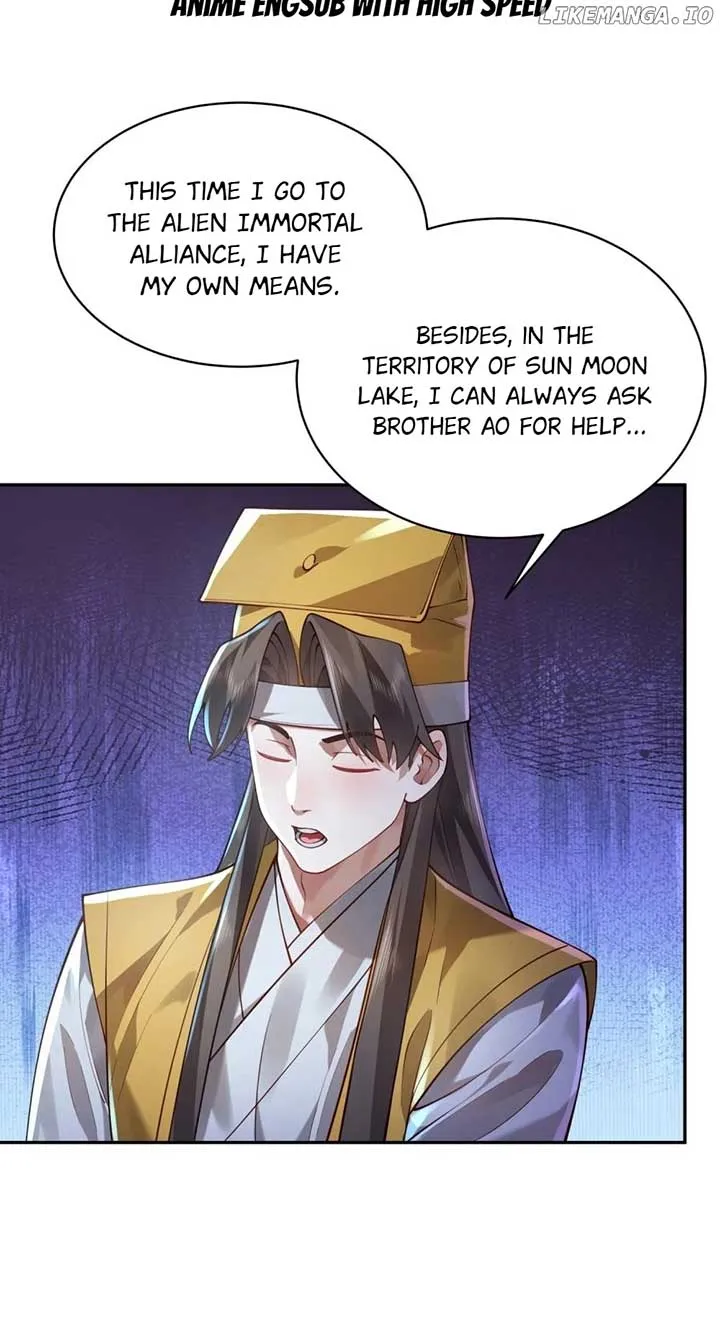 It’s Just Fortune-Telling. How Did the Nine-Tailed Demon Emperor Become My Wife? Chapter 38 Online - página 27