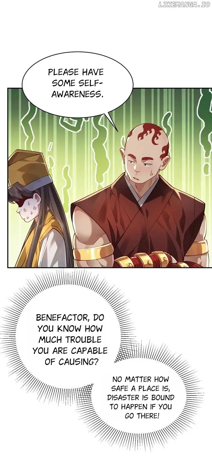 It’s Just Fortune-Telling. How Did the Nine-Tailed Demon Emperor Become My Wife? Chapter 38 Online - página 28