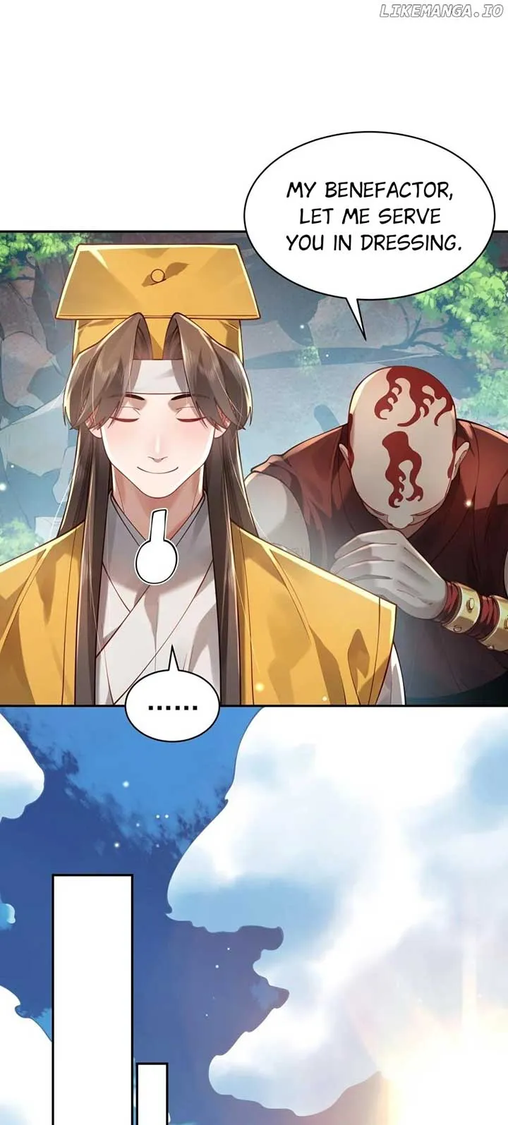 It’s Just Fortune-Telling. How Did the Nine-Tailed Demon Emperor Become My Wife? Chapter 38 Online - página 29