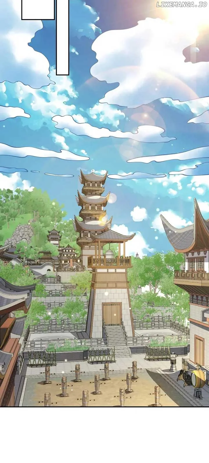 It’s Just Fortune-Telling. How Did the Nine-Tailed Demon Emperor Become My Wife? Chapter 38 Online - página 30