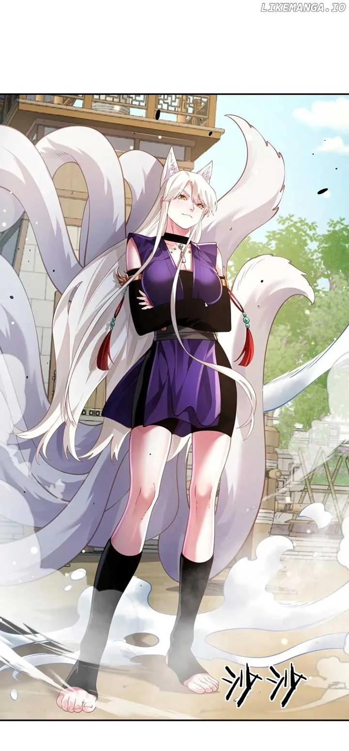 It’s Just Fortune-Telling. How Did the Nine-Tailed Demon Emperor Become My Wife? Chapter 38 Online - página 31