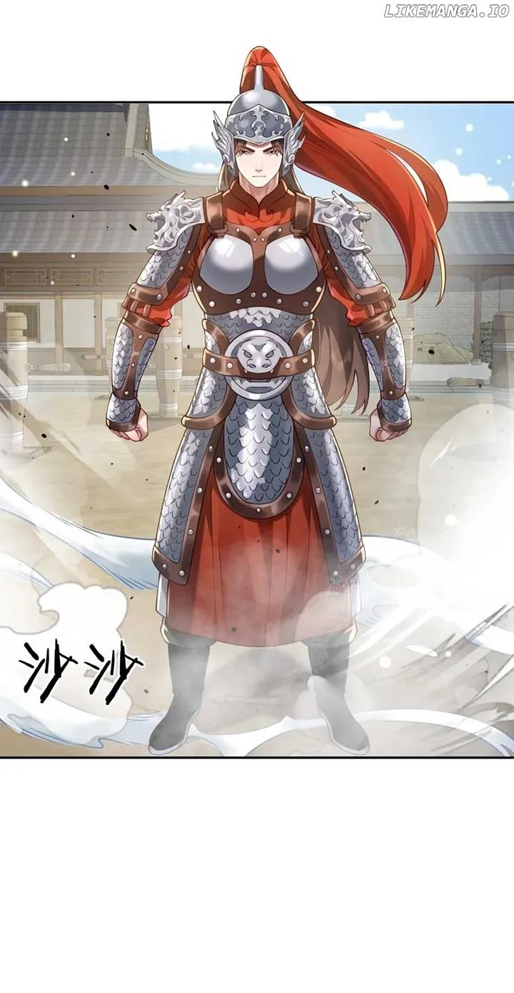 It’s Just Fortune-Telling. How Did the Nine-Tailed Demon Emperor Become My Wife? Chapter 38 Online - página 32