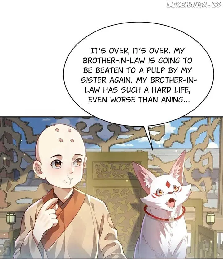 It’s Just Fortune-Telling. How Did the Nine-Tailed Demon Emperor Become My Wife? Chapter 38 Online - página 34