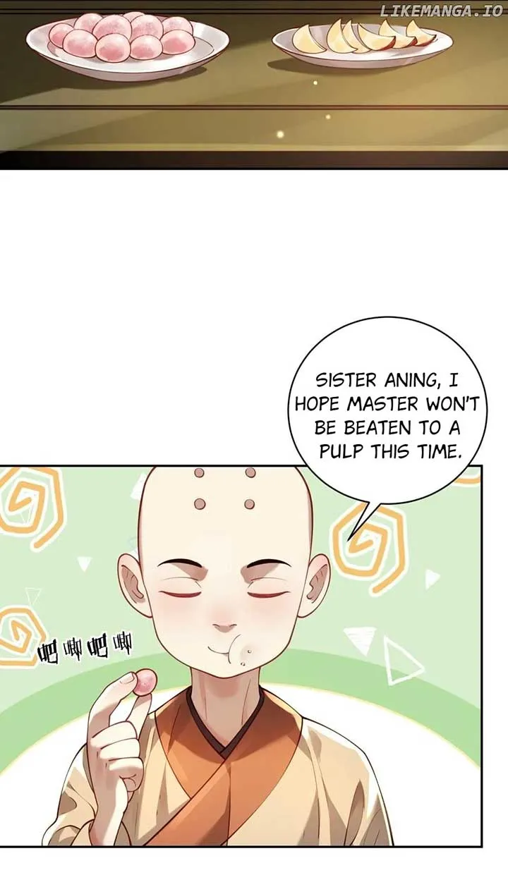 It’s Just Fortune-Telling. How Did the Nine-Tailed Demon Emperor Become My Wife? Chapter 38 Online - página 35