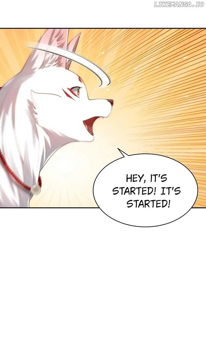 It’s Just Fortune-Telling. How Did the Nine-Tailed Demon Emperor Become My Wife? Chapter 38 Online - página 37