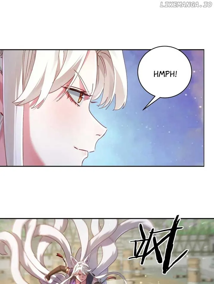 It’s Just Fortune-Telling. How Did the Nine-Tailed Demon Emperor Become My Wife? Chapter 38 Online - página 39