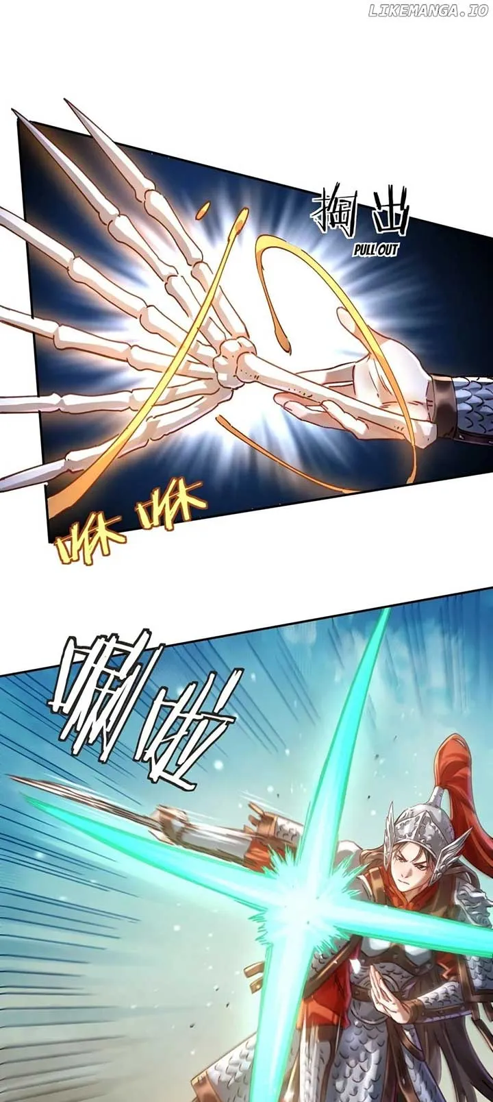 It’s Just Fortune-Telling. How Did the Nine-Tailed Demon Emperor Become My Wife? Chapter 38 Online - página 41
