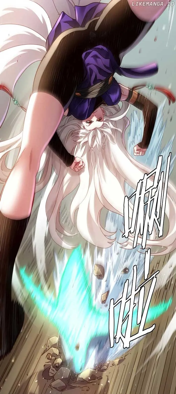 It’s Just Fortune-Telling. How Did the Nine-Tailed Demon Emperor Become My Wife? Chapter 38 Online - página 44
