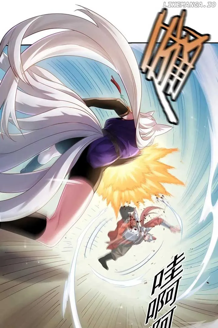 It’s Just Fortune-Telling. How Did the Nine-Tailed Demon Emperor Become My Wife? Chapter 38 Online - página 47