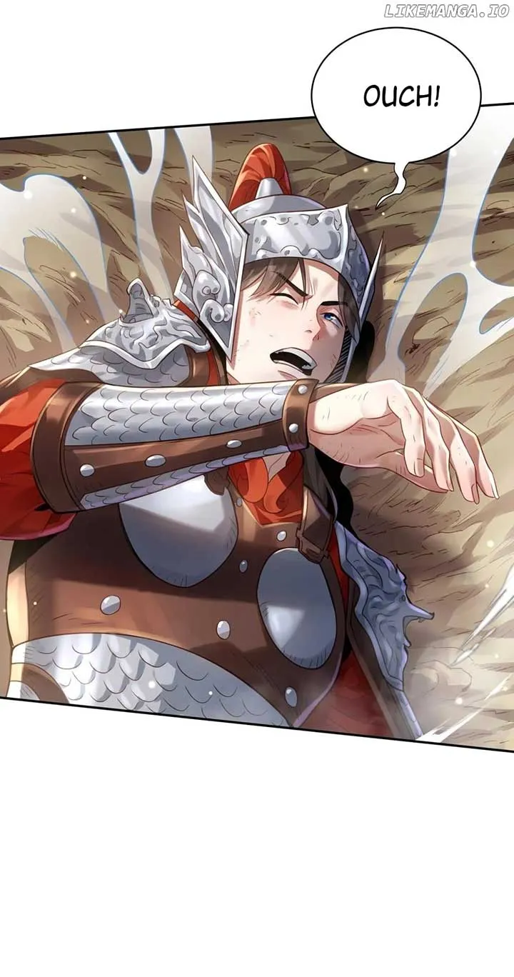 It’s Just Fortune-Telling. How Did the Nine-Tailed Demon Emperor Become My Wife? Chapter 38 Online - página 49