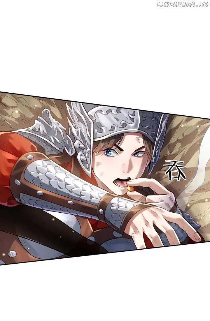 It’s Just Fortune-Telling. How Did the Nine-Tailed Demon Emperor Become My Wife? Chapter 38 Online - página 50