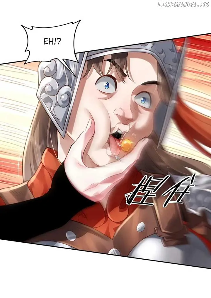 It’s Just Fortune-Telling. How Did the Nine-Tailed Demon Emperor Become My Wife? Chapter 38 Online - página 51