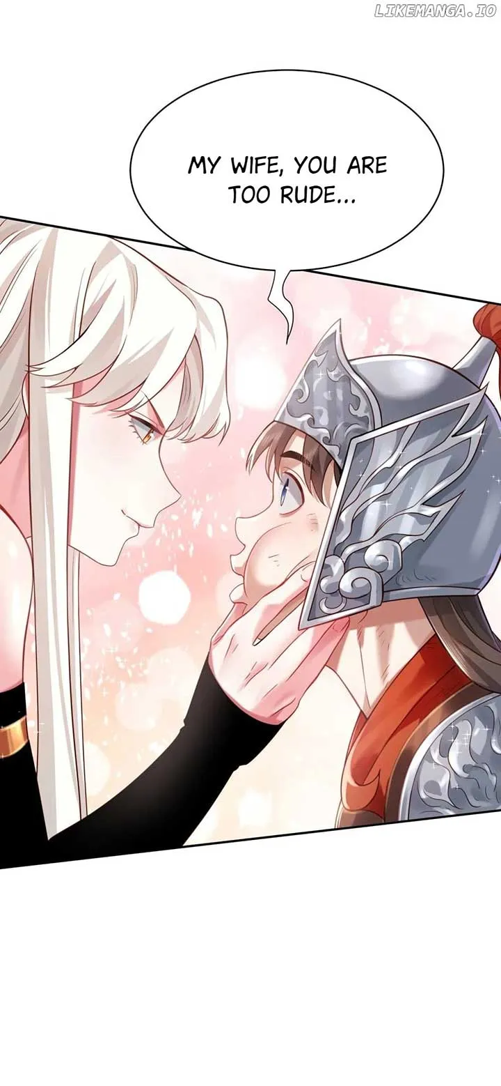 It’s Just Fortune-Telling. How Did the Nine-Tailed Demon Emperor Become My Wife? Chapter 38 Online - página 52
