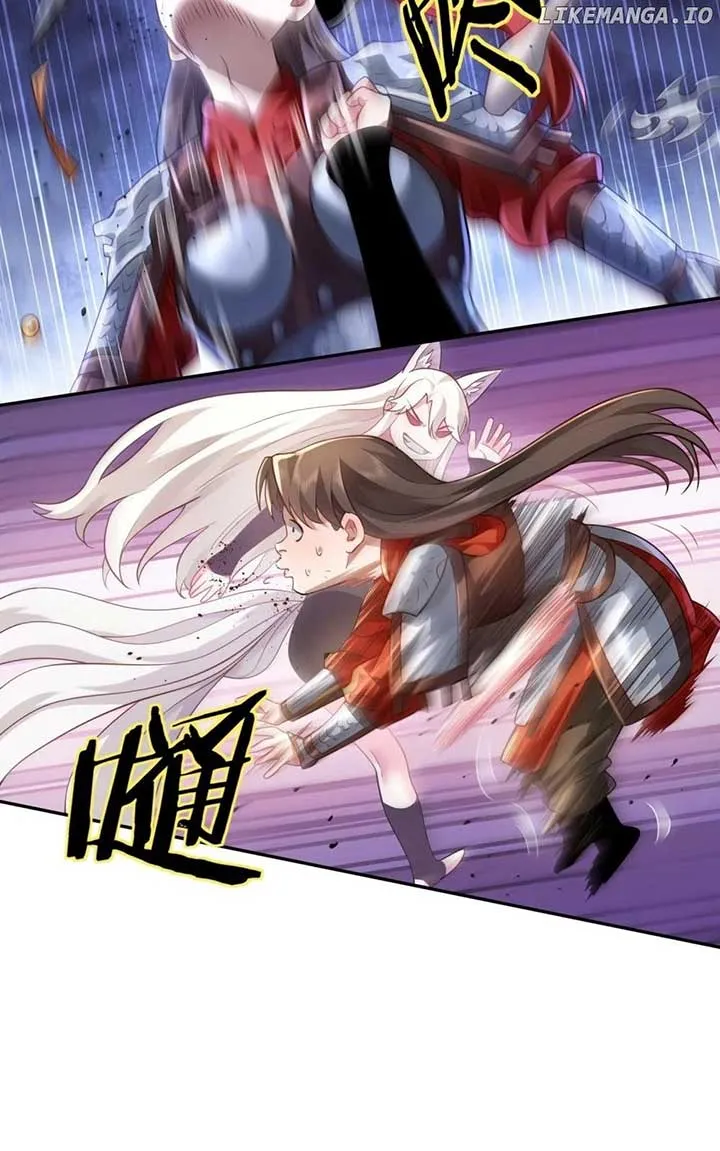 It’s Just Fortune-Telling. How Did the Nine-Tailed Demon Emperor Become My Wife? Chapter 38 Online - página 54