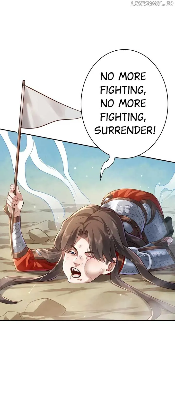 It’s Just Fortune-Telling. How Did the Nine-Tailed Demon Emperor Become My Wife? Chapter 38 Online - página 55