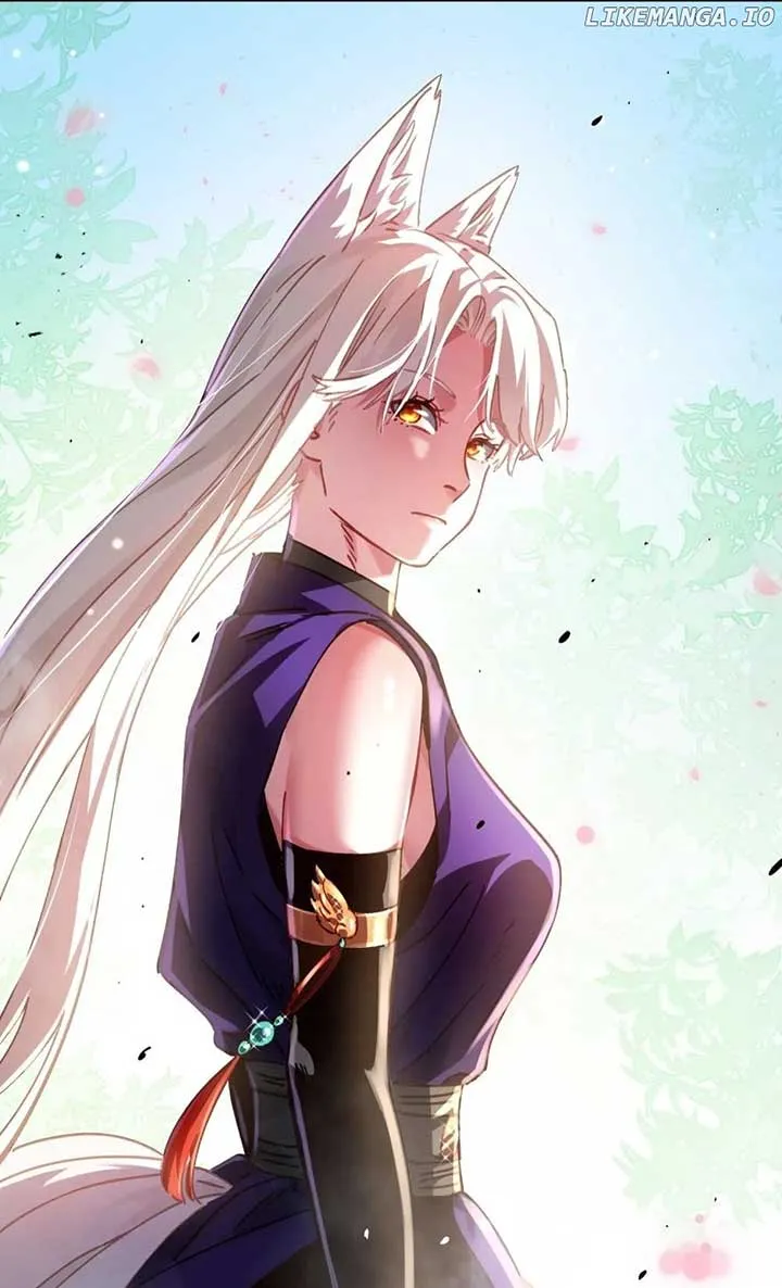 It’s Just Fortune-Telling. How Did the Nine-Tailed Demon Emperor Become My Wife? Chapter 38 Online - página 58