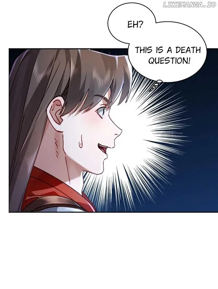 It’s Just Fortune-Telling. How Did the Nine-Tailed Demon Emperor Become My Wife? Chapter 38 Online - página 61