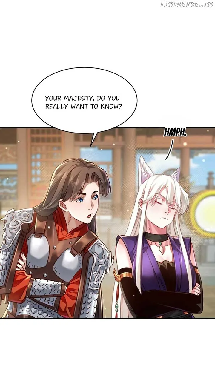 It’s Just Fortune-Telling. How Did the Nine-Tailed Demon Emperor Become My Wife? Chapter 38 Online - página 62