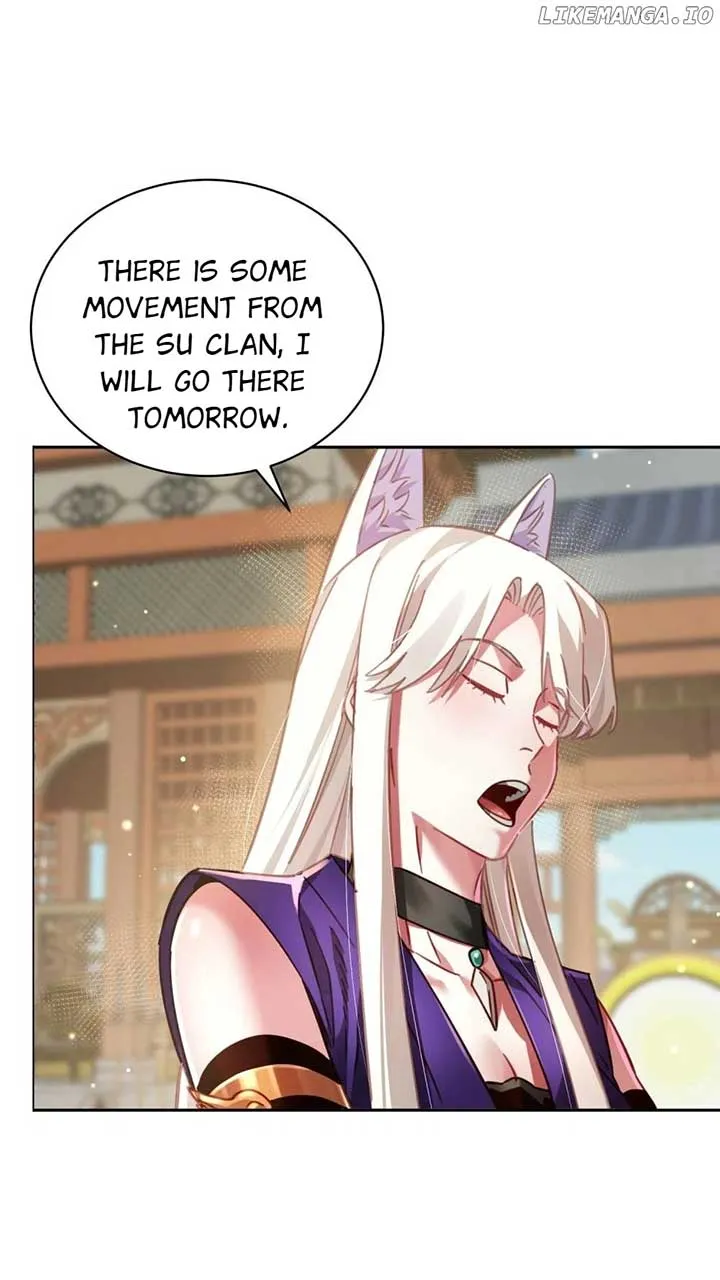 It’s Just Fortune-Telling. How Did the Nine-Tailed Demon Emperor Become My Wife? Chapter 38 Online - página 64