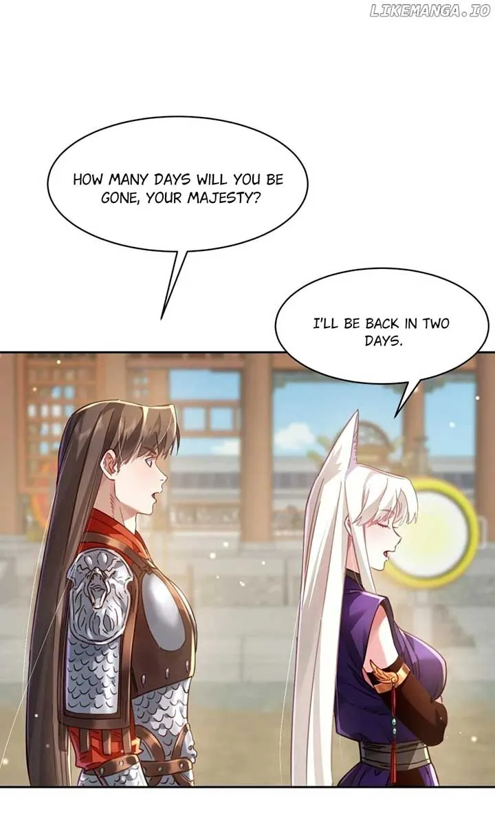 It’s Just Fortune-Telling. How Did the Nine-Tailed Demon Emperor Become My Wife? Chapter 38 Online - página 65
