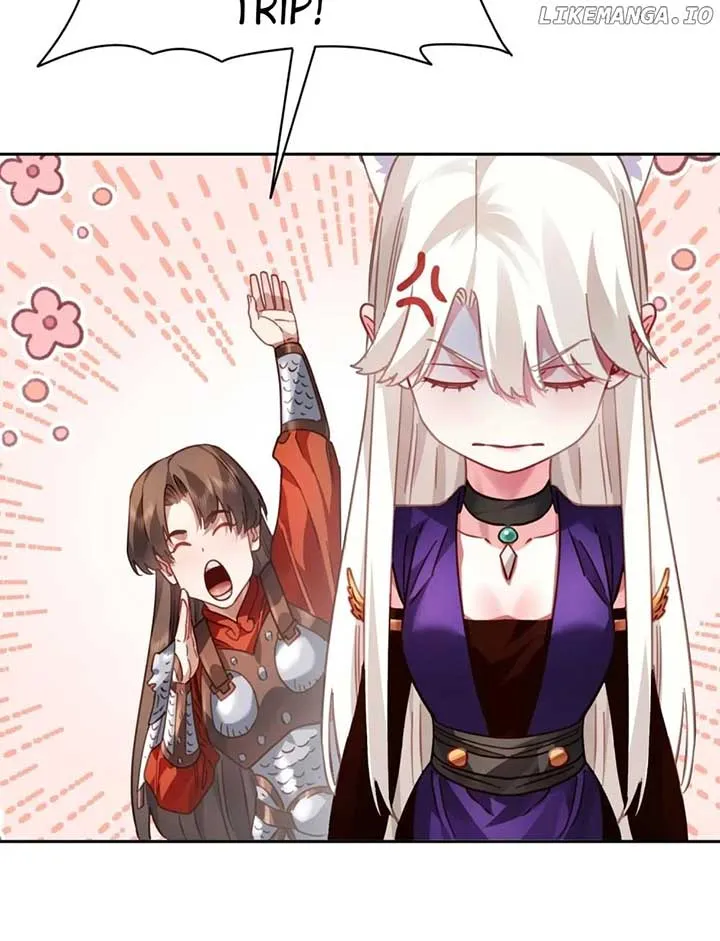 It’s Just Fortune-Telling. How Did the Nine-Tailed Demon Emperor Become My Wife? Chapter 38 Online - página 67