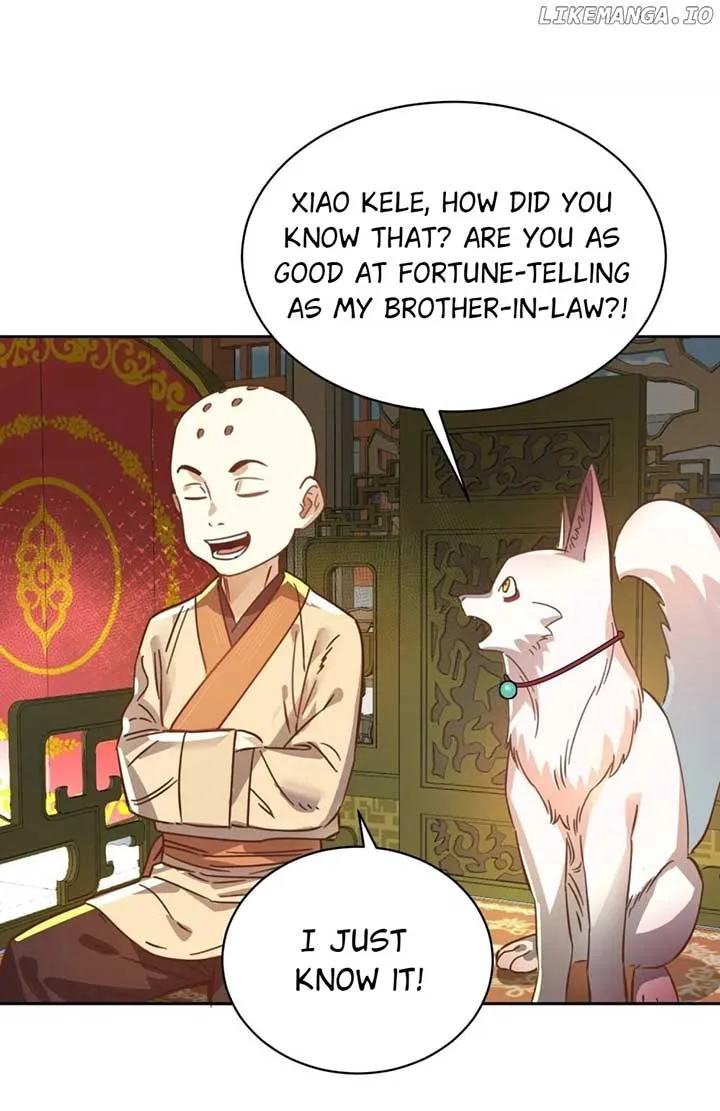 It’s Just Fortune-Telling. How Did the Nine-Tailed Demon Emperor Become My Wife? Chapter 38 Online - página 68
