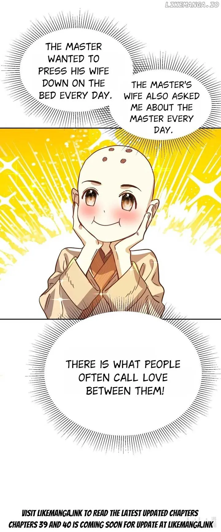 It’s Just Fortune-Telling. How Did the Nine-Tailed Demon Emperor Become My Wife? Chapter 38 Online - página 69
