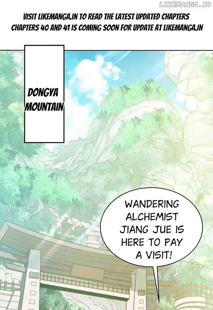 It’s Just Fortune-Telling. How Did the Nine-Tailed Demon Emperor Become My Wife? Chapter 39 Online - página 1
