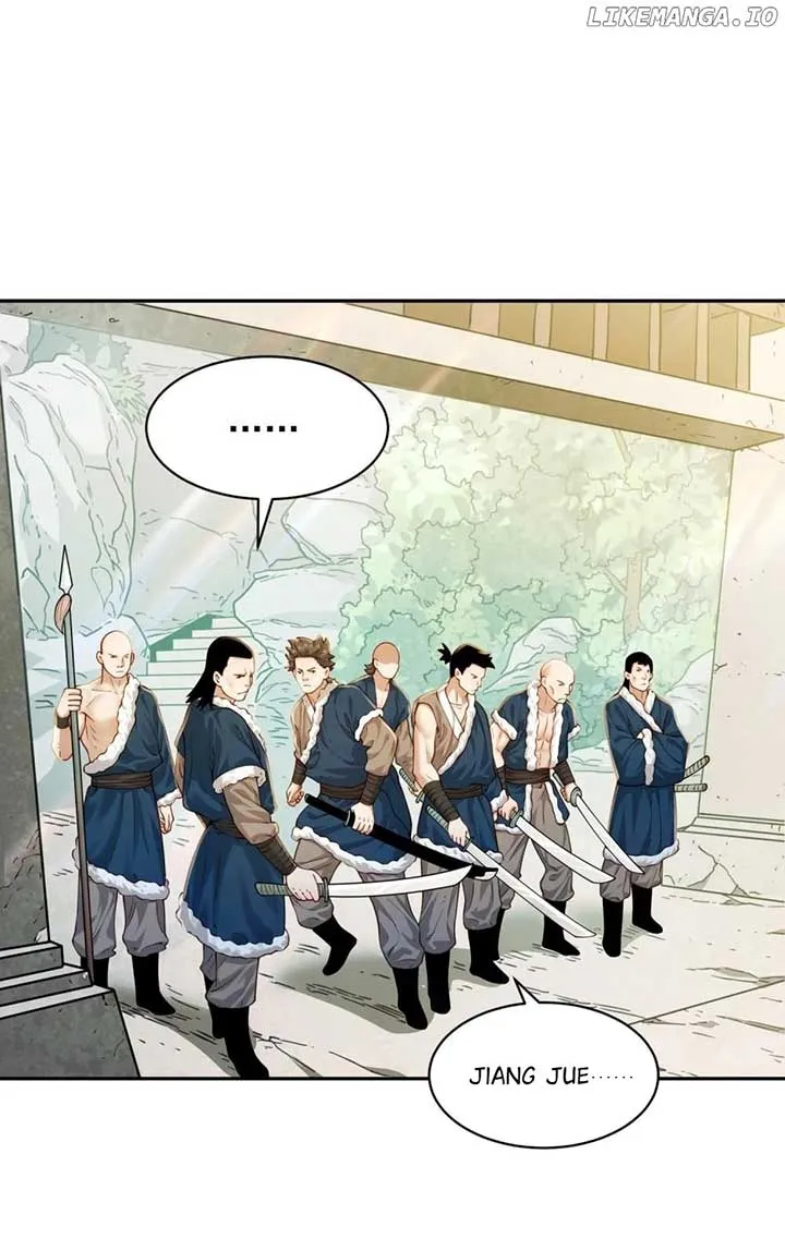 It’s Just Fortune-Telling. How Did the Nine-Tailed Demon Emperor Become My Wife? Chapter 39 Online - página 3