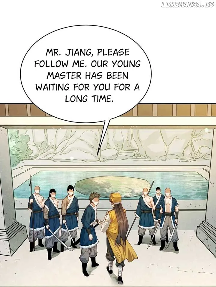 It’s Just Fortune-Telling. How Did the Nine-Tailed Demon Emperor Become My Wife? Chapter 39 Online - página 4
