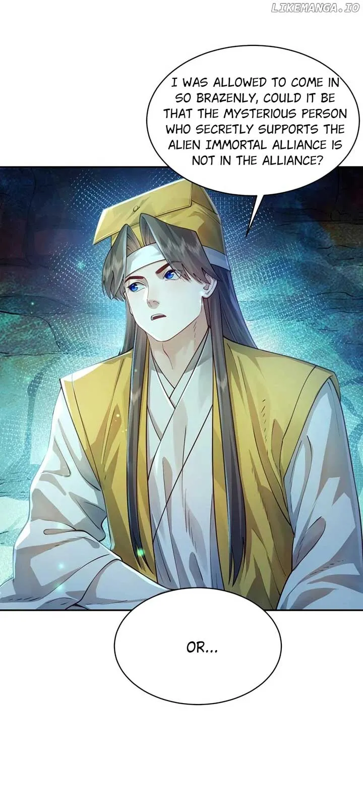 It’s Just Fortune-Telling. How Did the Nine-Tailed Demon Emperor Become My Wife? Chapter 39 Online - página 10