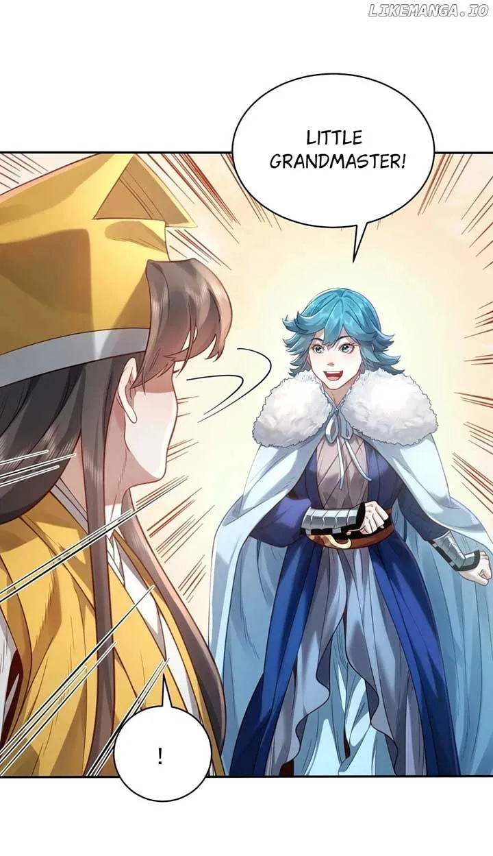 It’s Just Fortune-Telling. How Did the Nine-Tailed Demon Emperor Become My Wife? Chapter 39 Online - página 12