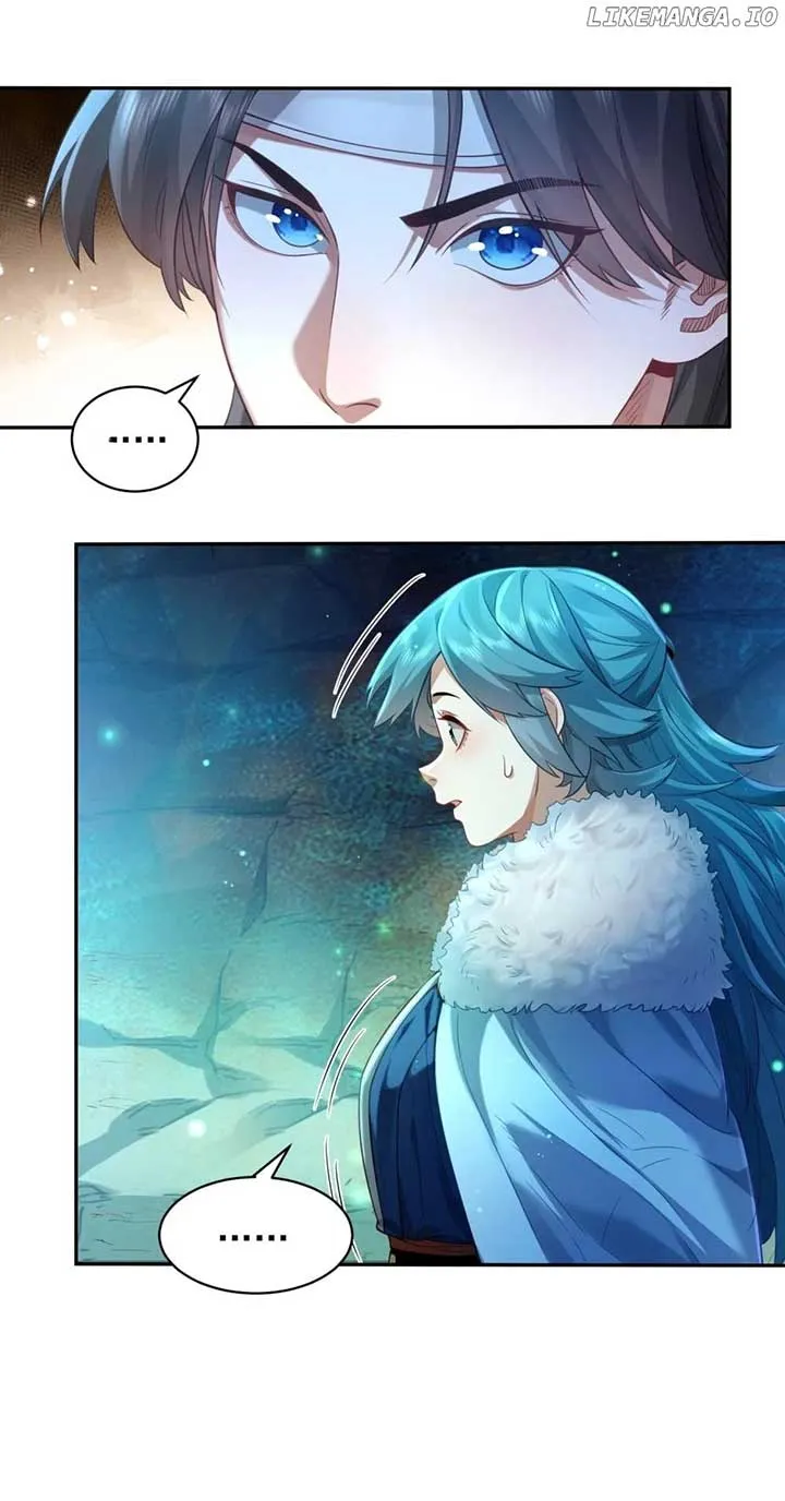 It’s Just Fortune-Telling. How Did the Nine-Tailed Demon Emperor Become My Wife? Chapter 39 Online - página 13
