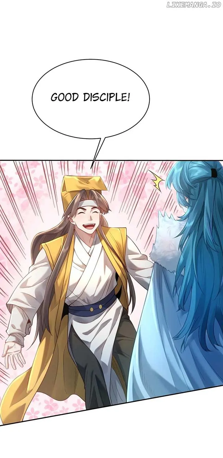 It’s Just Fortune-Telling. How Did the Nine-Tailed Demon Emperor Become My Wife? Chapter 39 Online - página 14