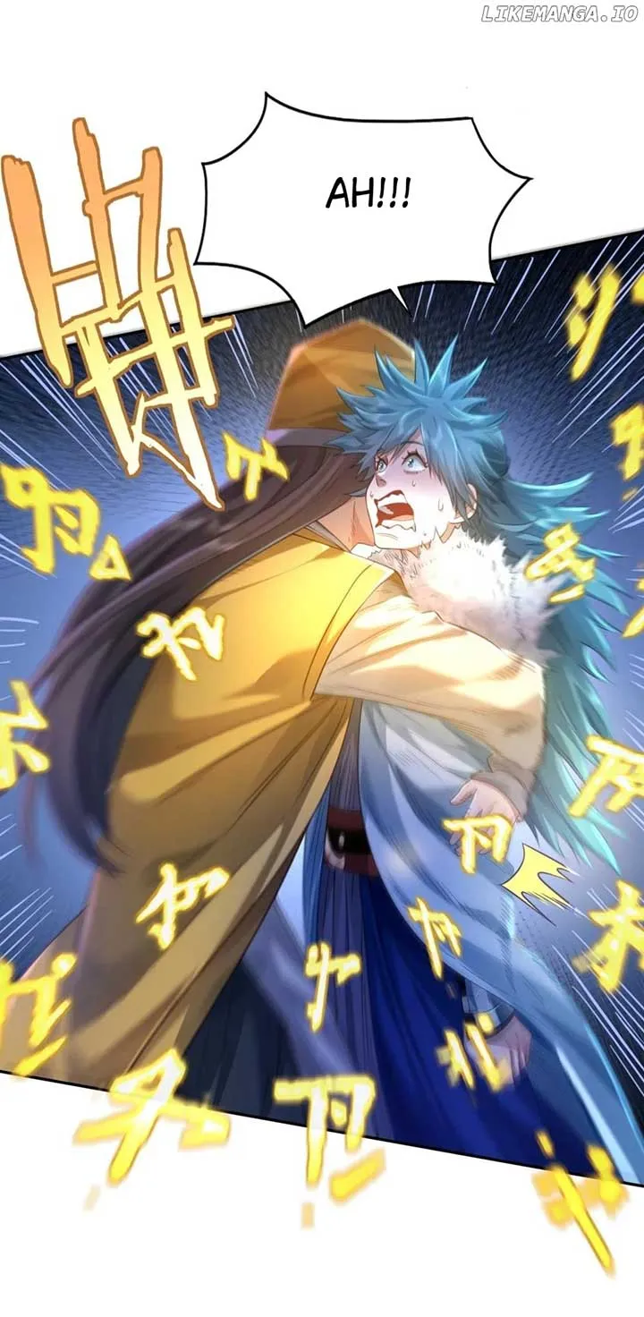 It’s Just Fortune-Telling. How Did the Nine-Tailed Demon Emperor Become My Wife? Chapter 39 Online - página 15