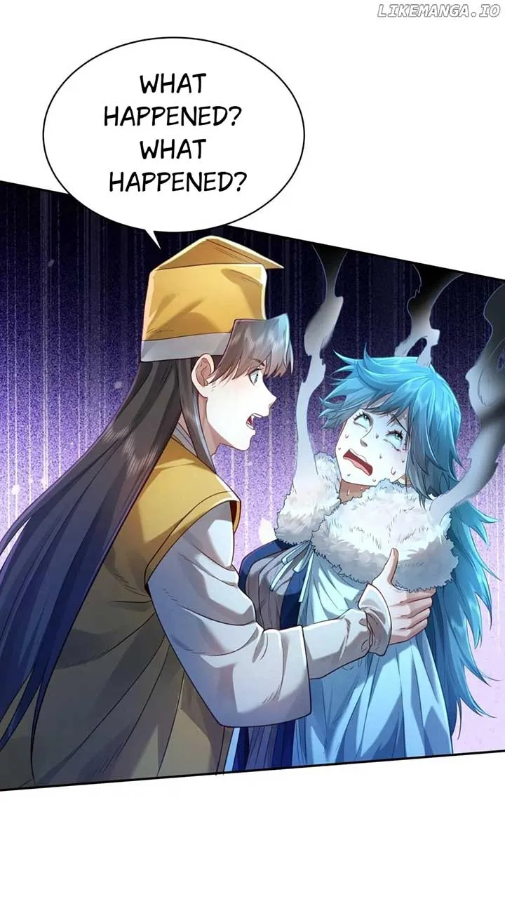 It’s Just Fortune-Telling. How Did the Nine-Tailed Demon Emperor Become My Wife? Chapter 39 Online - página 16