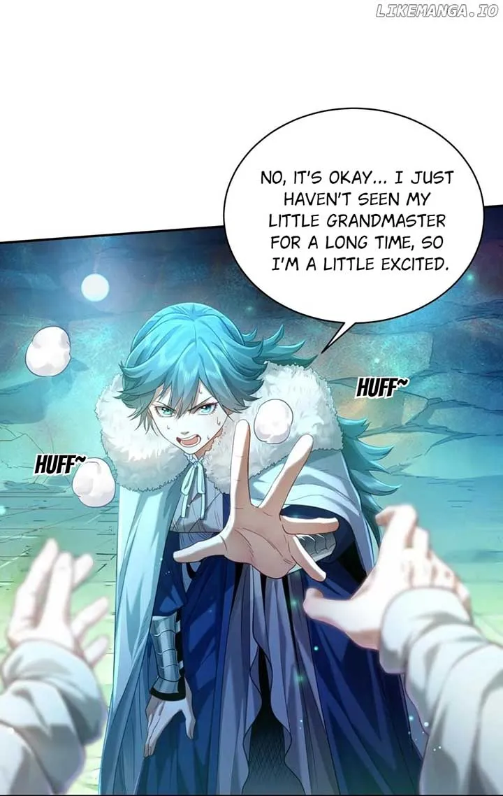 It’s Just Fortune-Telling. How Did the Nine-Tailed Demon Emperor Become My Wife? Chapter 39 Online - página 17