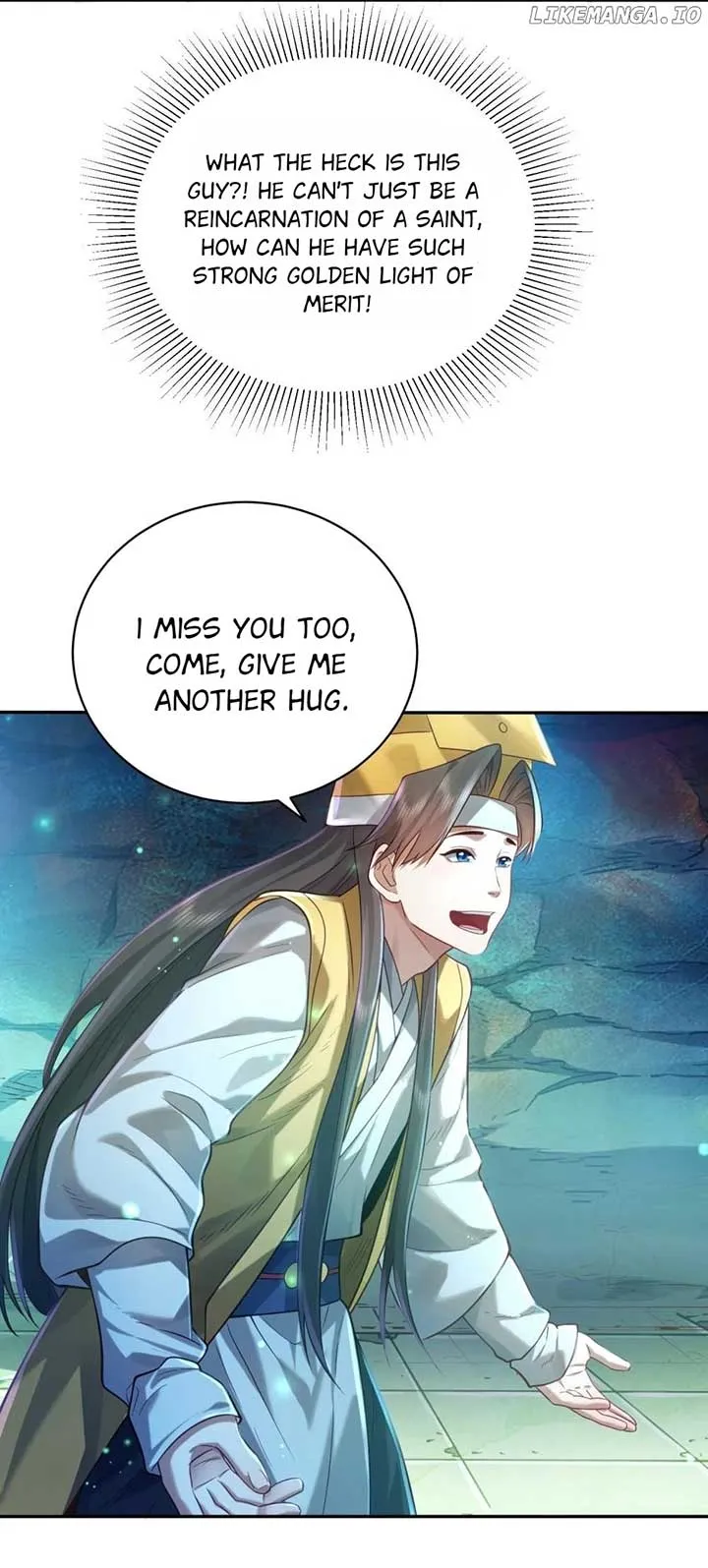 It’s Just Fortune-Telling. How Did the Nine-Tailed Demon Emperor Become My Wife? Chapter 39 Online - página 18