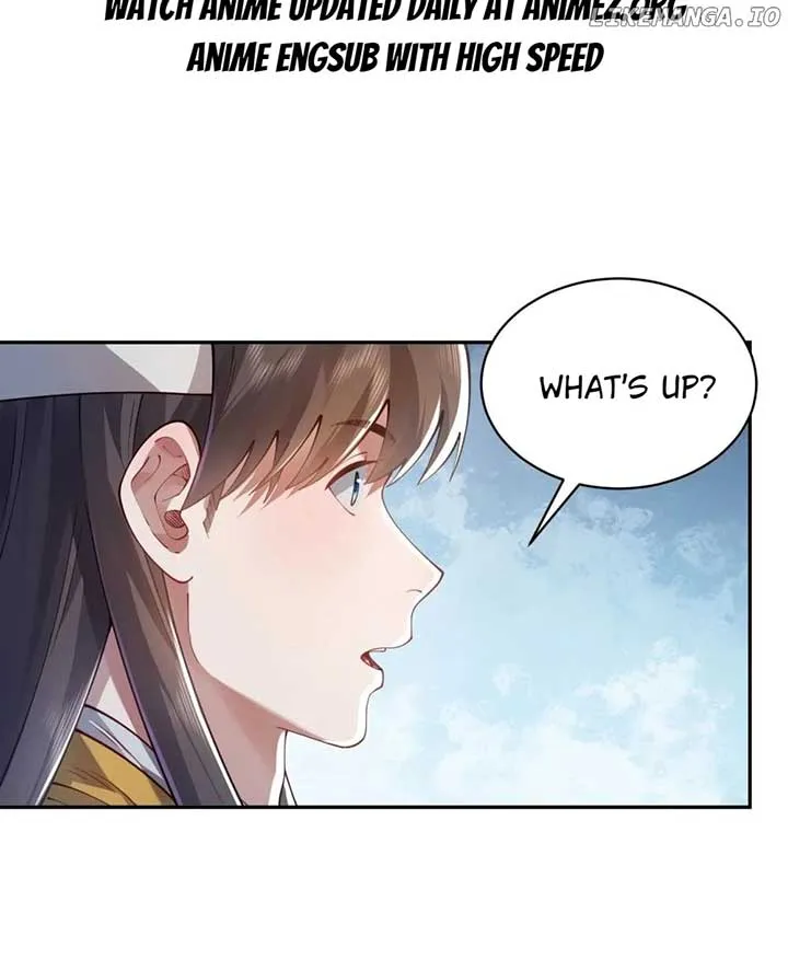It’s Just Fortune-Telling. How Did the Nine-Tailed Demon Emperor Become My Wife? Chapter 39 Online - página 21