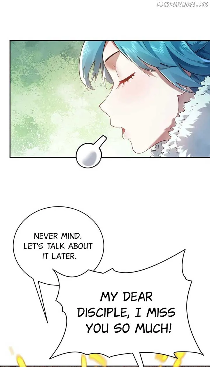 It’s Just Fortune-Telling. How Did the Nine-Tailed Demon Emperor Become My Wife? Chapter 39 Online - página 22