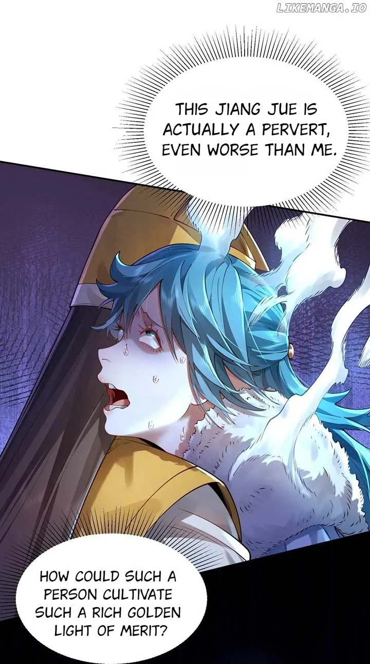It’s Just Fortune-Telling. How Did the Nine-Tailed Demon Emperor Become My Wife? Chapter 39 Online - página 24