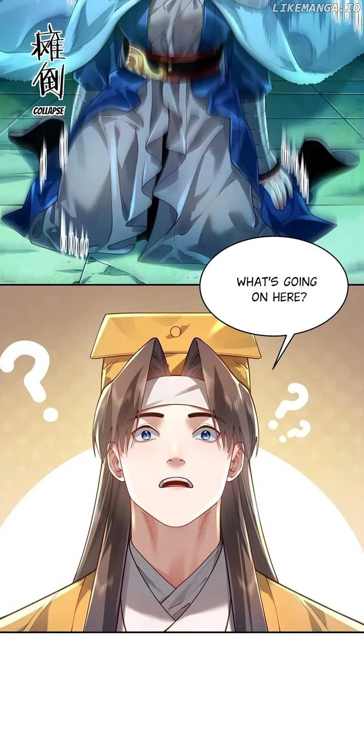 It’s Just Fortune-Telling. How Did the Nine-Tailed Demon Emperor Become My Wife? Chapter 39 Online - página 26