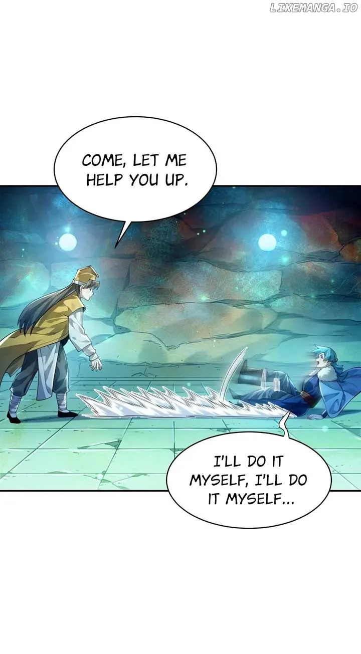 It’s Just Fortune-Telling. How Did the Nine-Tailed Demon Emperor Become My Wife? Chapter 39 Online - página 27