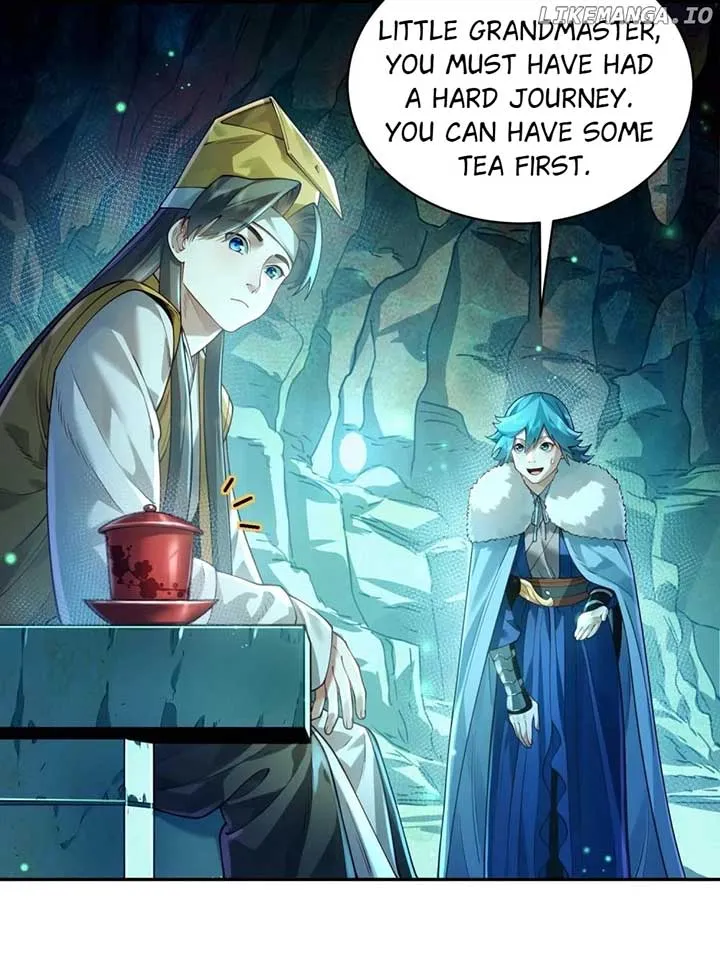 It’s Just Fortune-Telling. How Did the Nine-Tailed Demon Emperor Become My Wife? Chapter 39 Online - página 29